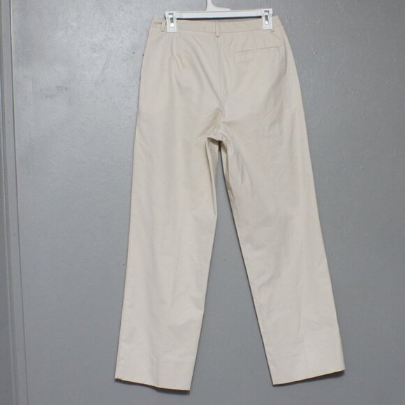 Brooks Brothers vintage cotton light khaki pants - Picture 2 of 8